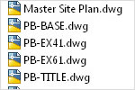 DWG para guardar y compartir archivos en AutoCAD 2013