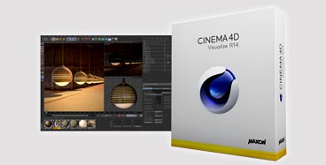 Cinema 4D Visualize