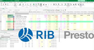 Curso PRESTO Control de Costes